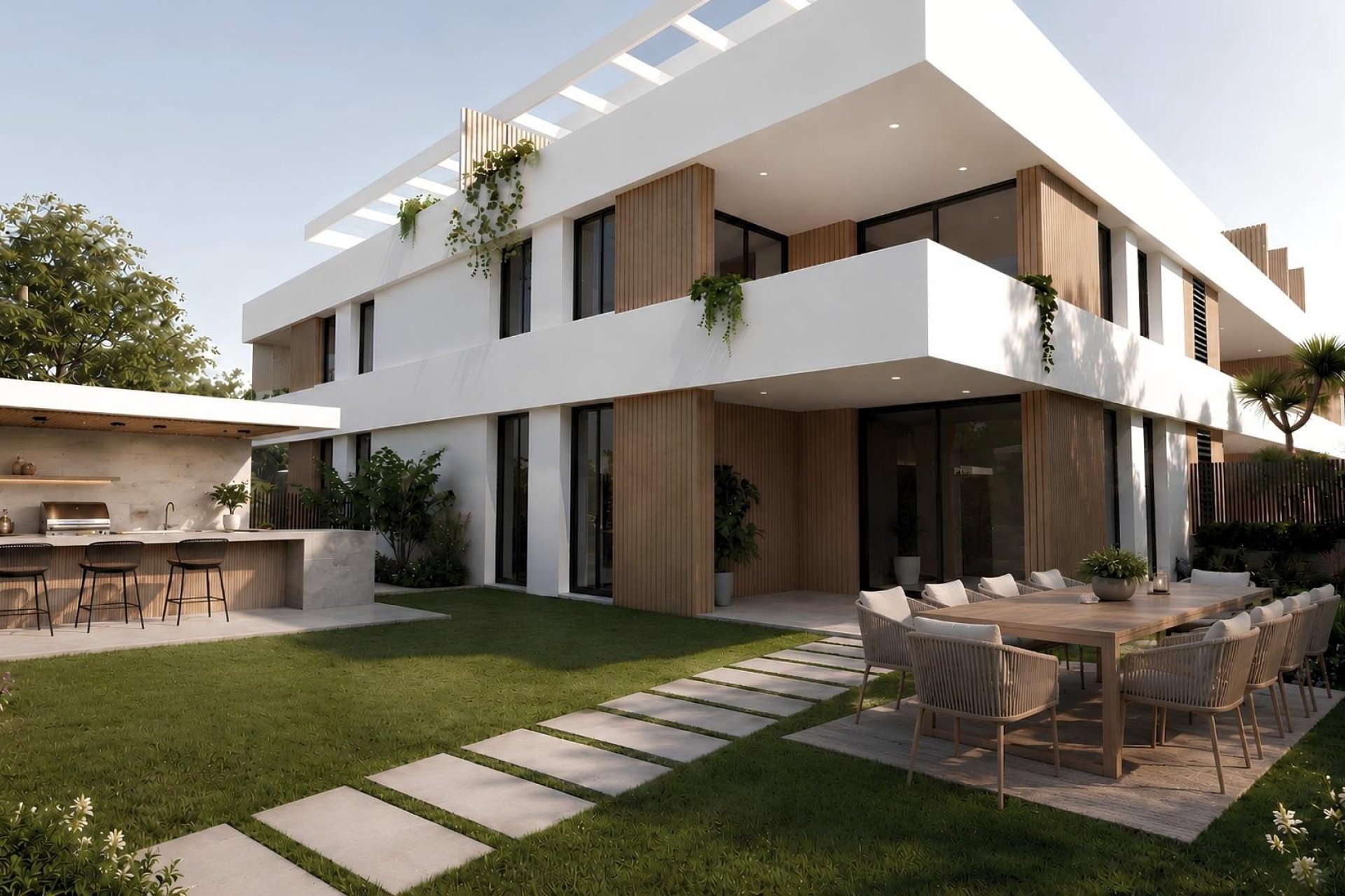New Build - Apartment / Duplex - Jávea - Jávea Xàbia