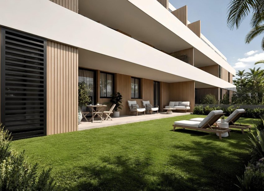 New Build - Apartment / Duplex - Jávea - Jávea Xàbia