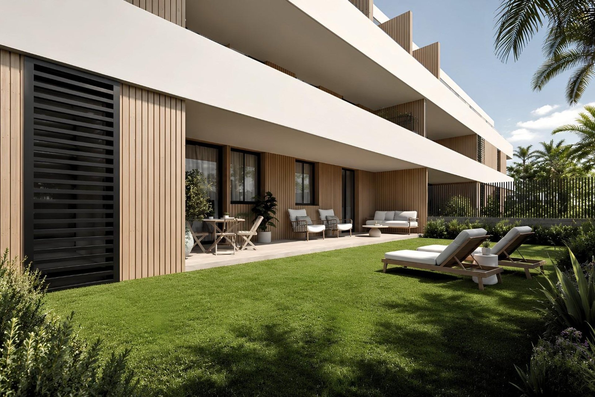 New Build - Apartment / Duplex - Jávea - Jávea Xàbia