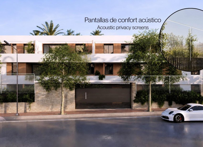 New Build - Apartment / Duplex - Jávea - Jávea Xàbia