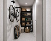 New Build - Apartment / Duplex - Jávea - Jávea Xàbia