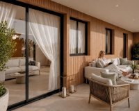 New Build - Apartment / Duplex - Jávea - Jávea Xàbia