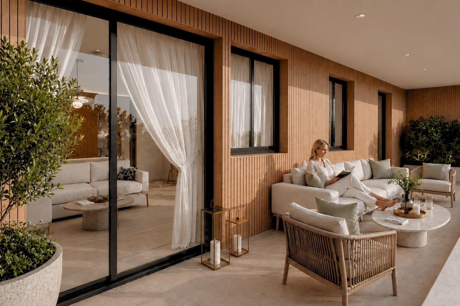 New Build - Apartment / Duplex - Jávea - Jávea Xàbia