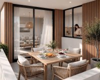 New Build - Apartment / Duplex - Jávea - Jávea Xàbia