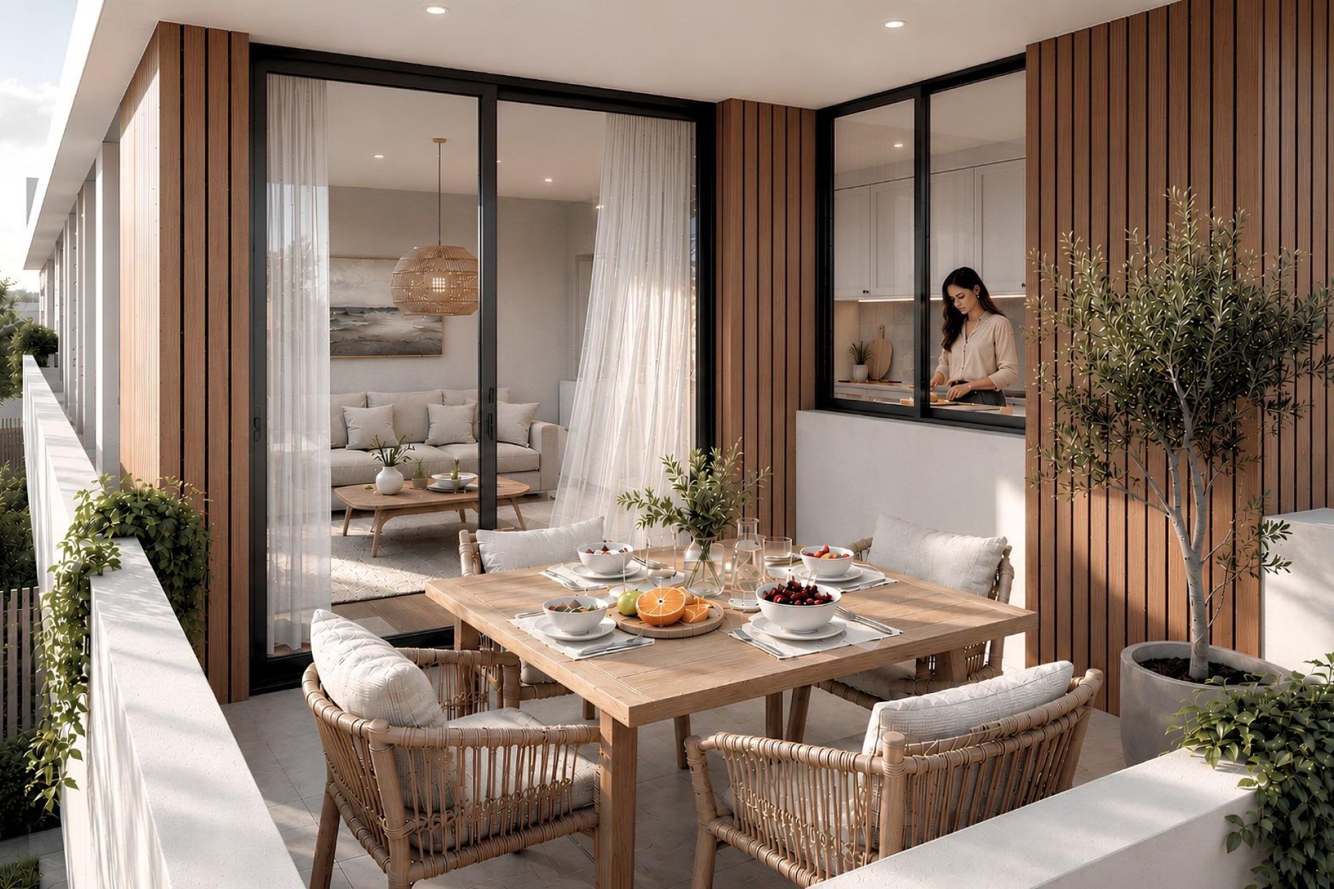 New Build - Apartment / Duplex - Jávea - Jávea Xàbia