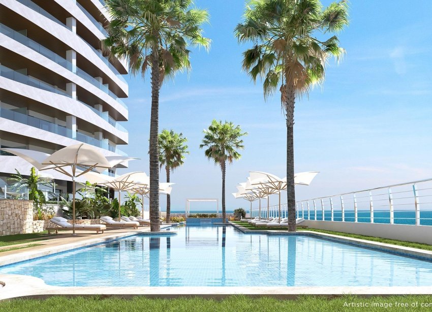 New Build - Apartment / Duplex - La Manga del Mar Menor