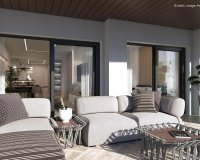 New Build - Apartment / Duplex - La Manga del Mar Menor