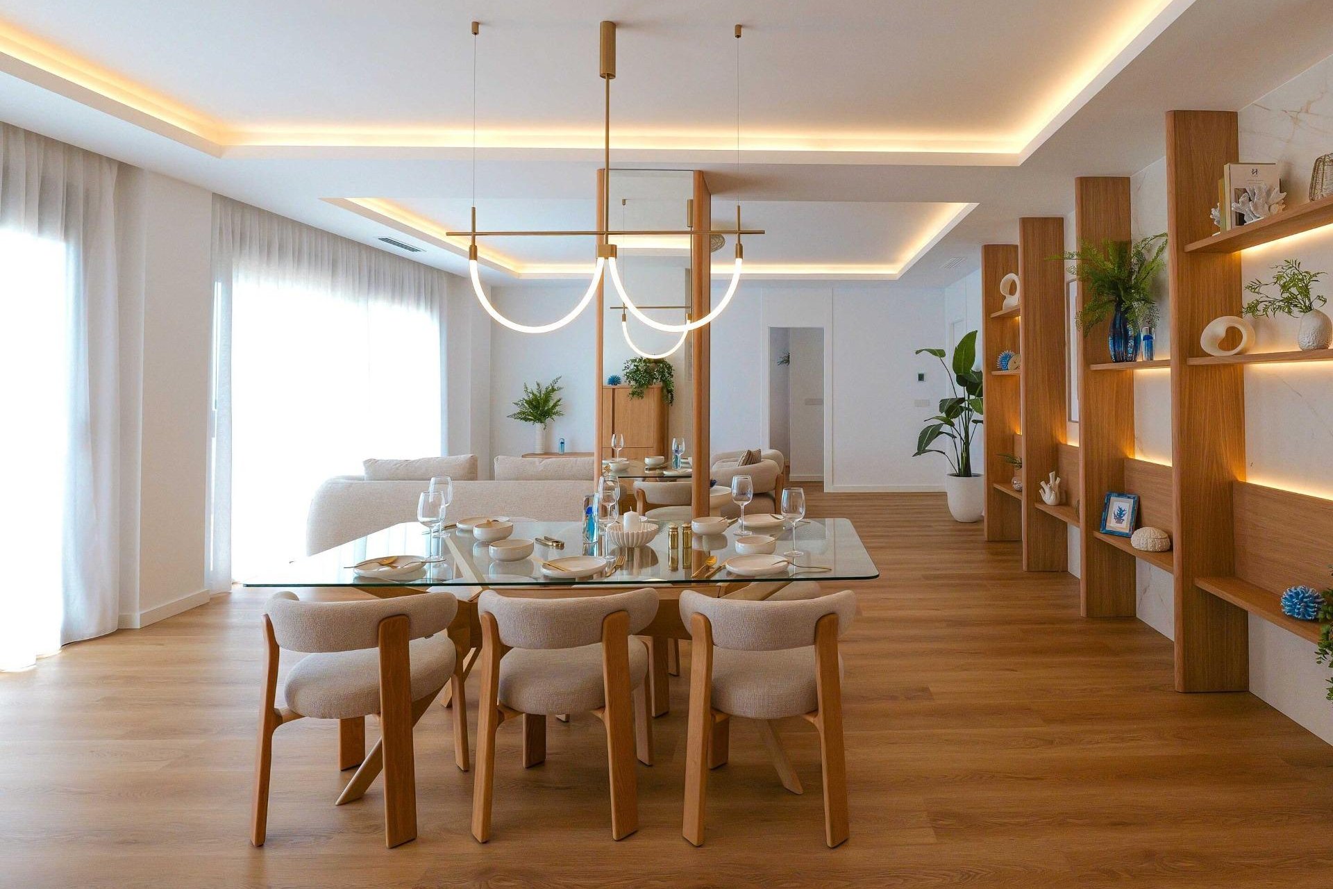 New Build - Apartment / Duplex - La Manga del Mar Menor