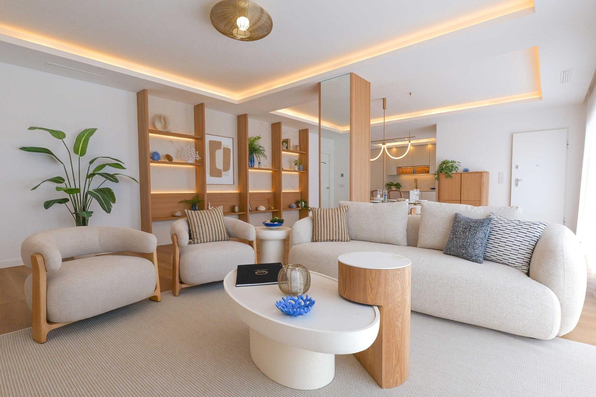New Build - Apartment / Duplex - La Manga del Mar Menor