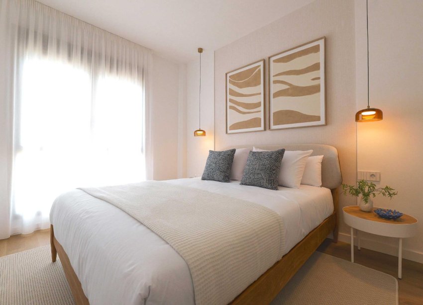 New Build - Apartment / Duplex - La Manga del Mar Menor
