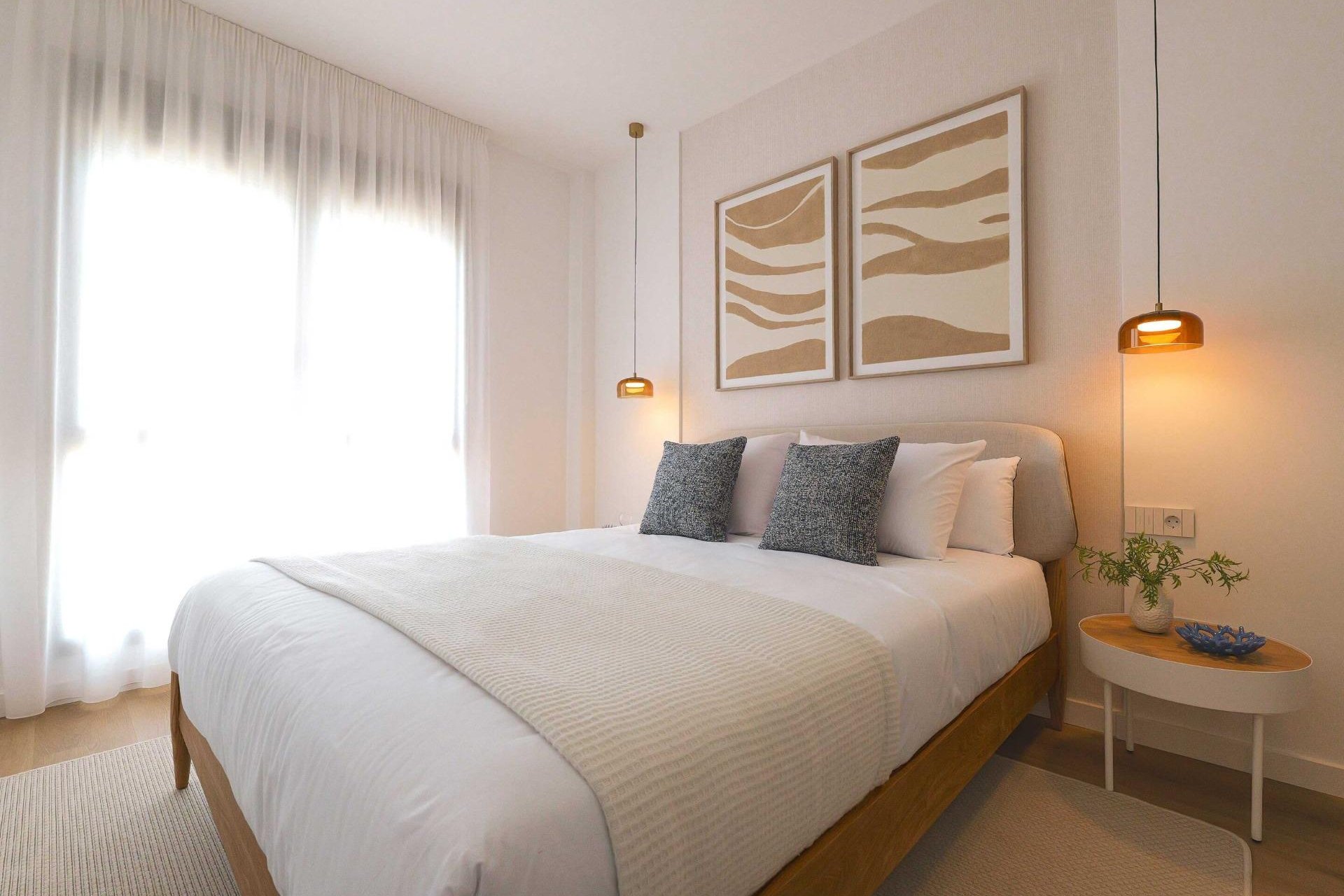 New Build - Apartment / Duplex - La Manga del Mar Menor