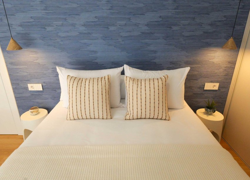 New Build - Apartment / Duplex - La Manga del Mar Menor