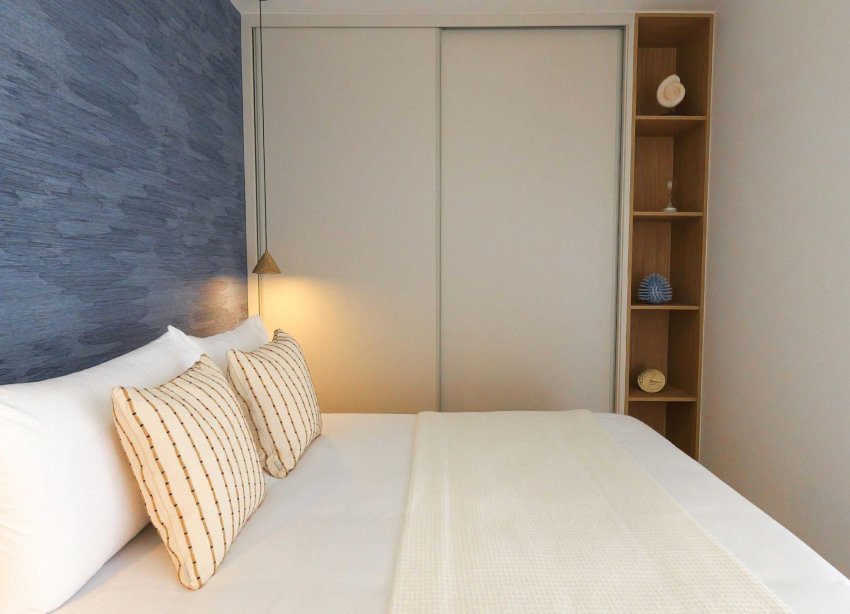 New Build - Apartment / Duplex - La Manga del Mar Menor