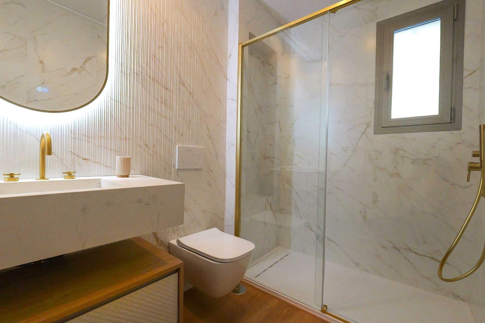 New Build - Apartment / Duplex - La Manga del Mar Menor