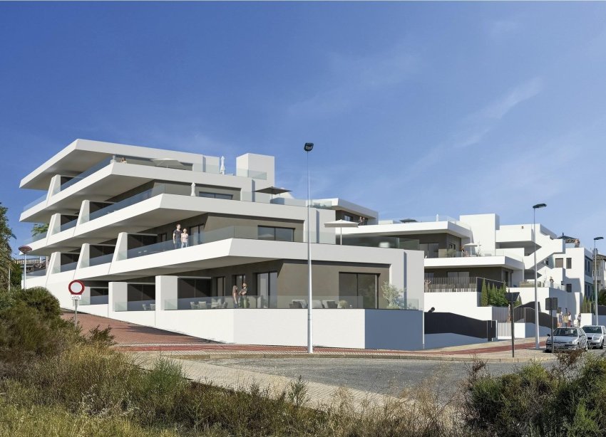 New Build - Apartment / Duplex - La Marina