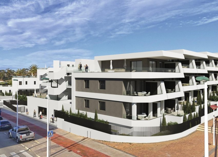New Build - Apartment / Duplex - La Marina