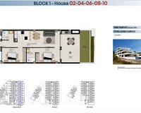 New Build - Apartment / Duplex - La Marina