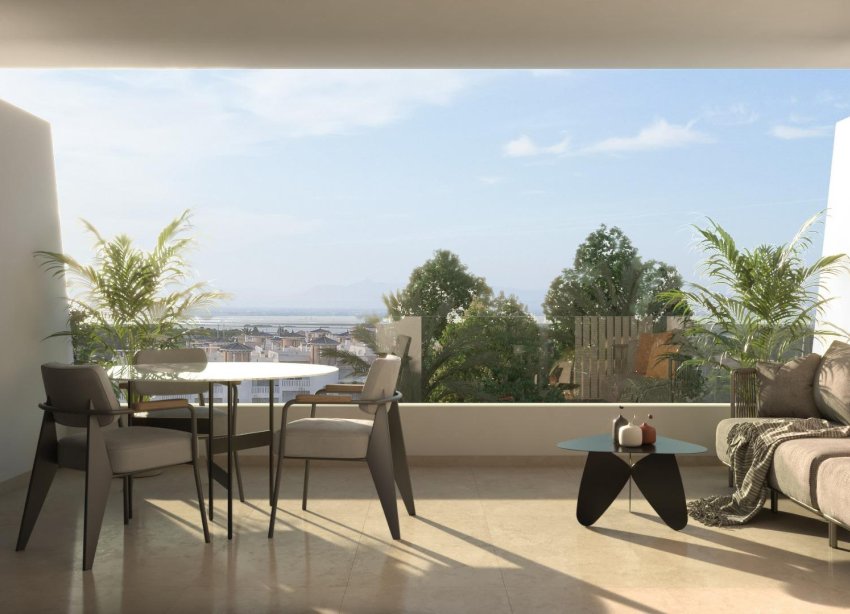 New Build - Apartment / Duplex - La Marina