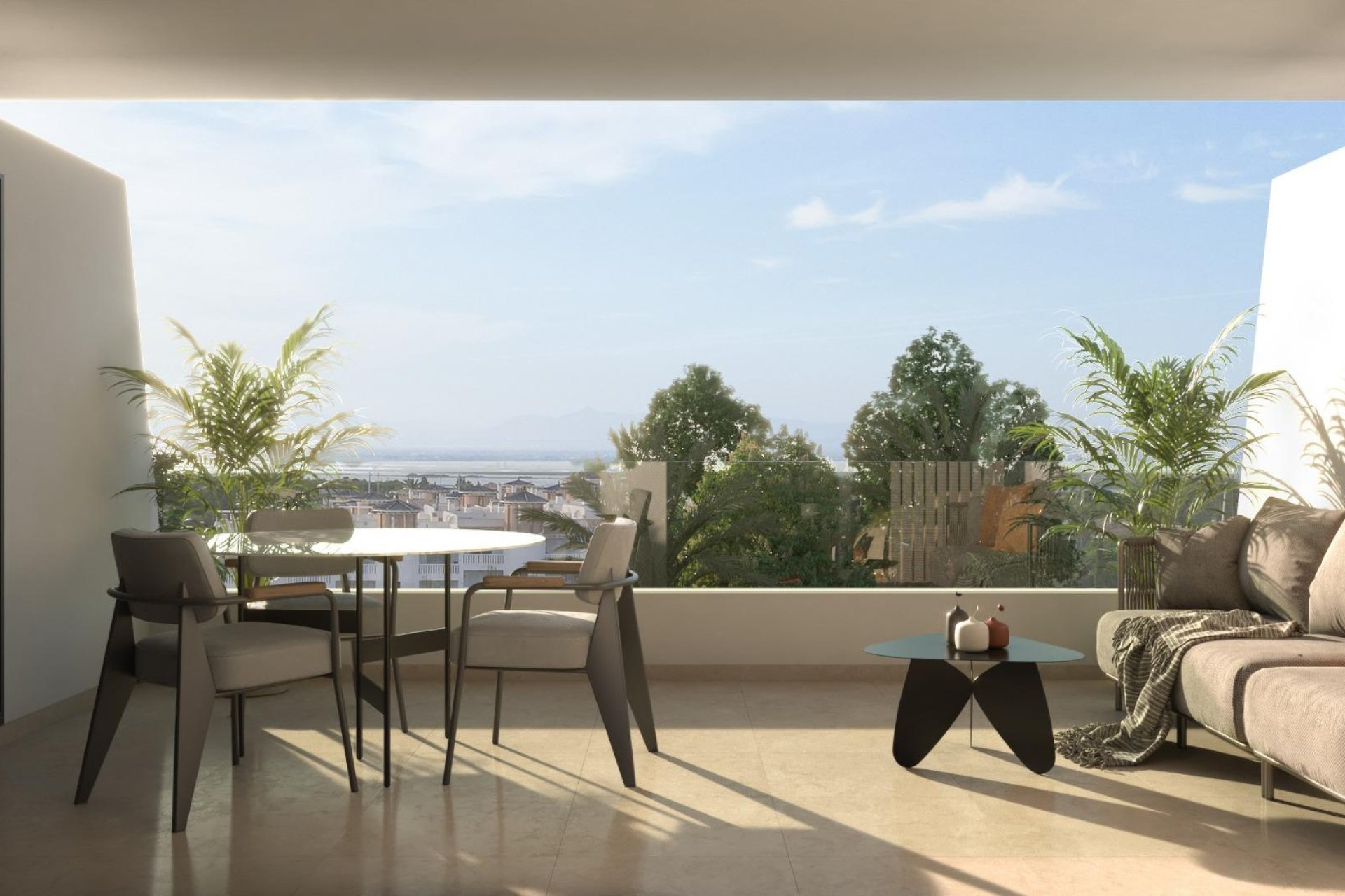 New Build - Apartment / Duplex - La Marina