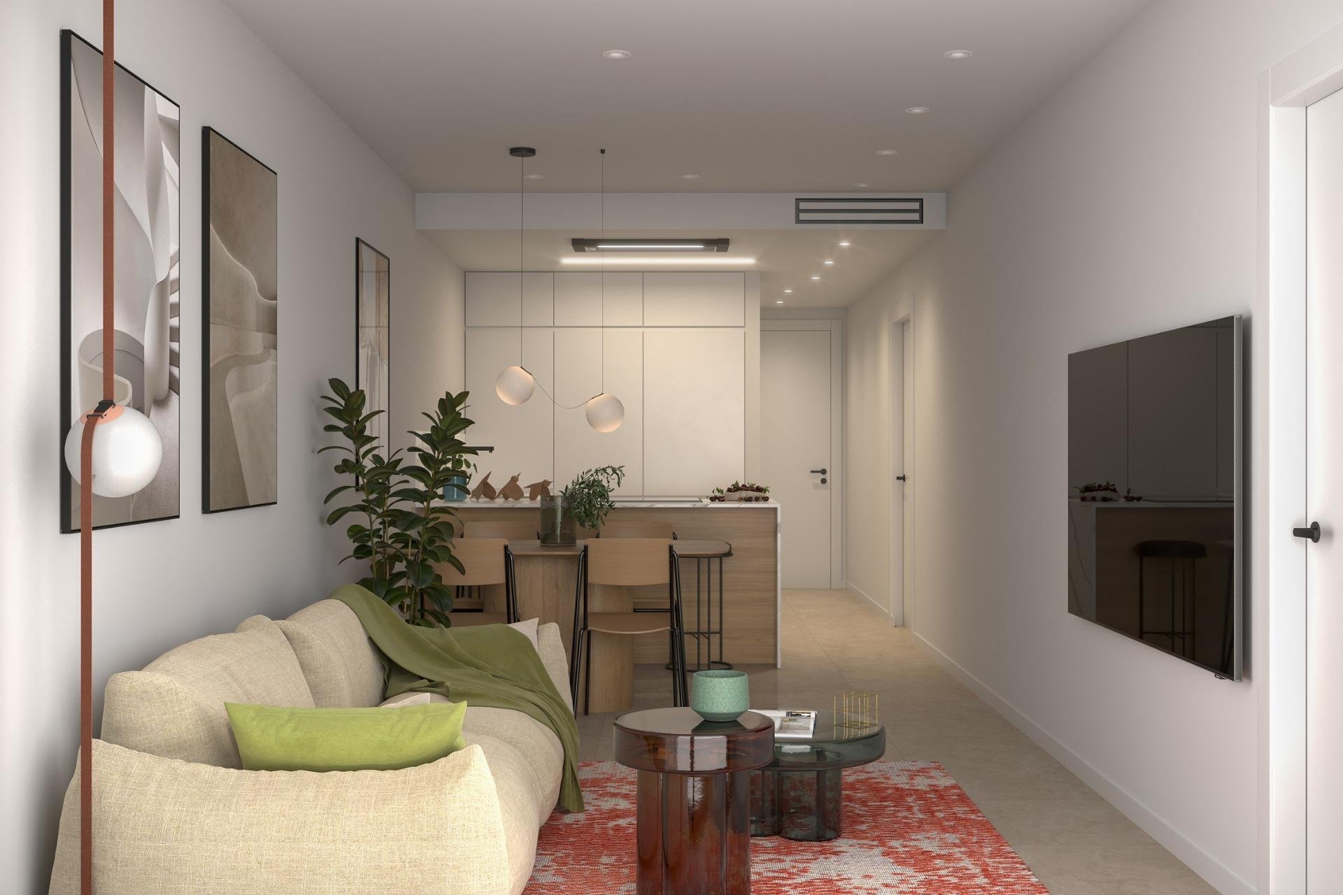 New Build - Apartment / Duplex - La Marina