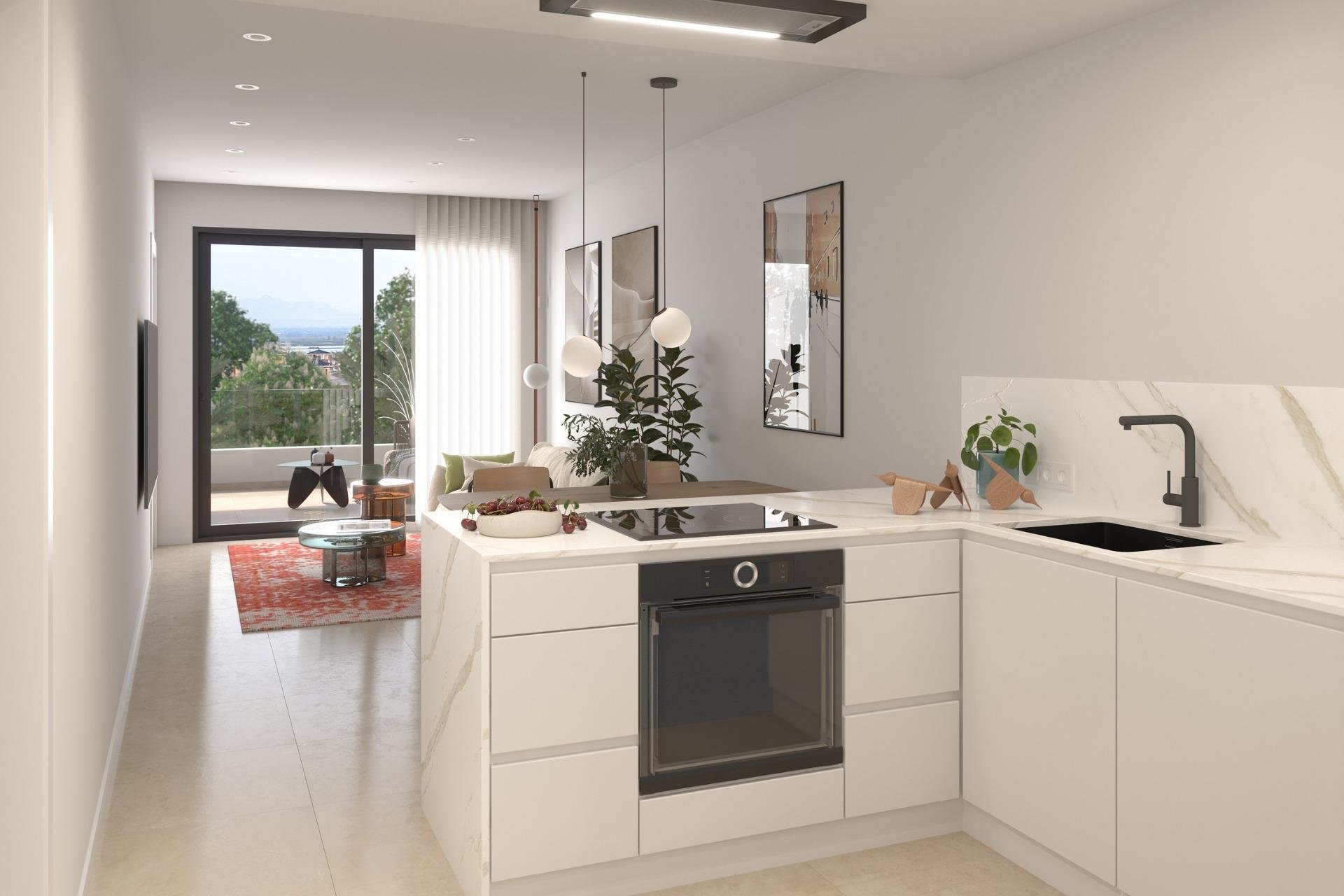 New Build - Apartment / Duplex - La Marina