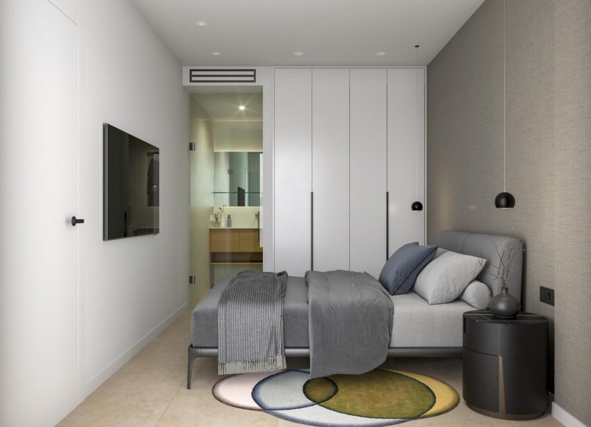 New Build - Apartment / Duplex - La Marina