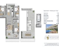 New Build - Apartment / Duplex - Los Alcazares - Los Alcázares