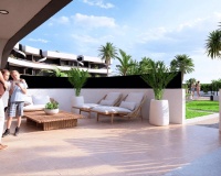 New Build - Apartment / Duplex - Los Alcazares - Los Alcázares