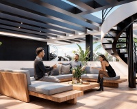 New Build - Apartment / Duplex - Los Alcazares - Los Alcázares