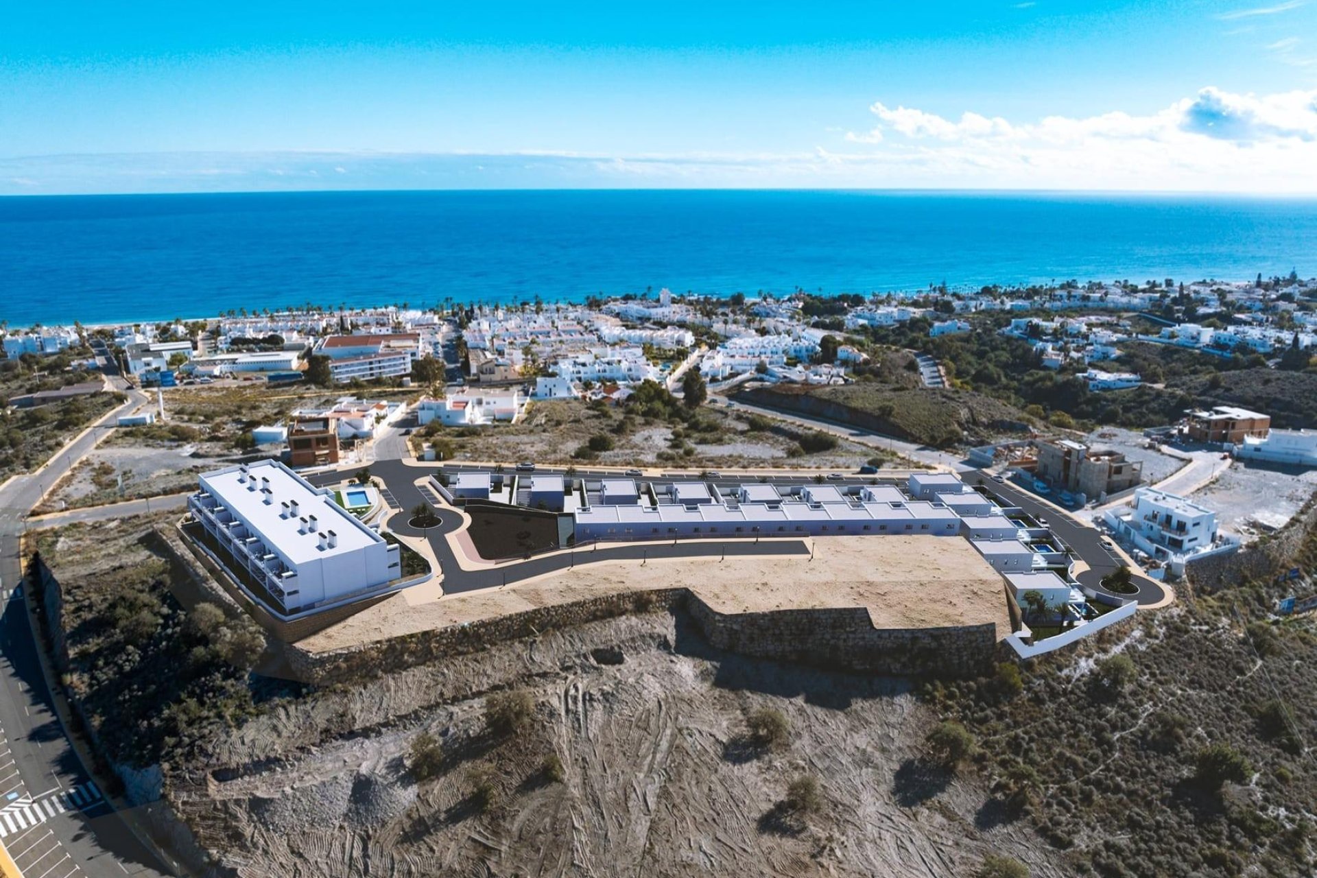 New Build - Apartment / Duplex - Mojacar