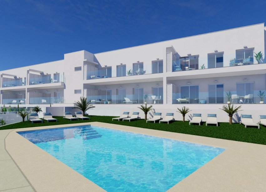 New Build - Apartment / Duplex - Mojacar