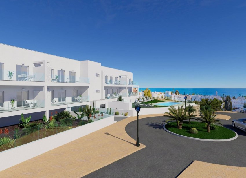 New Build - Apartment / Duplex - Mojacar