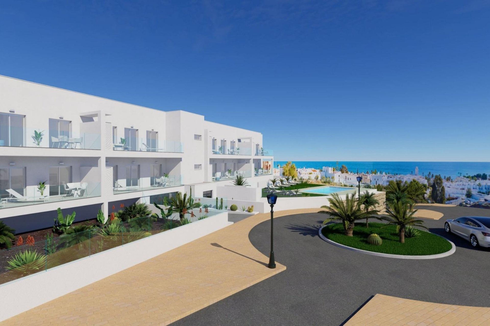 New Build - Apartment / Duplex - Mojacar
