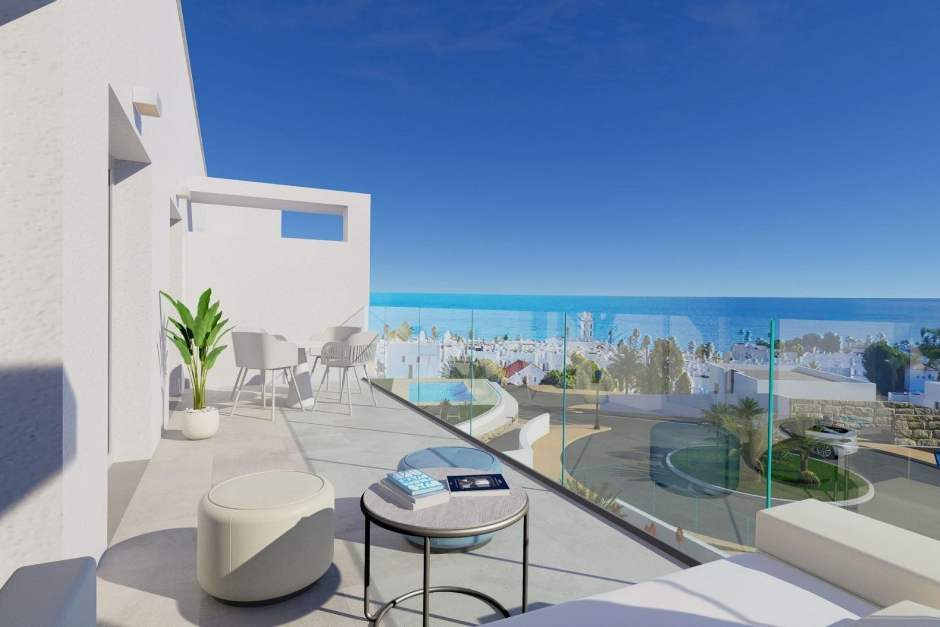 New Build - Apartment / Duplex - Mojacar