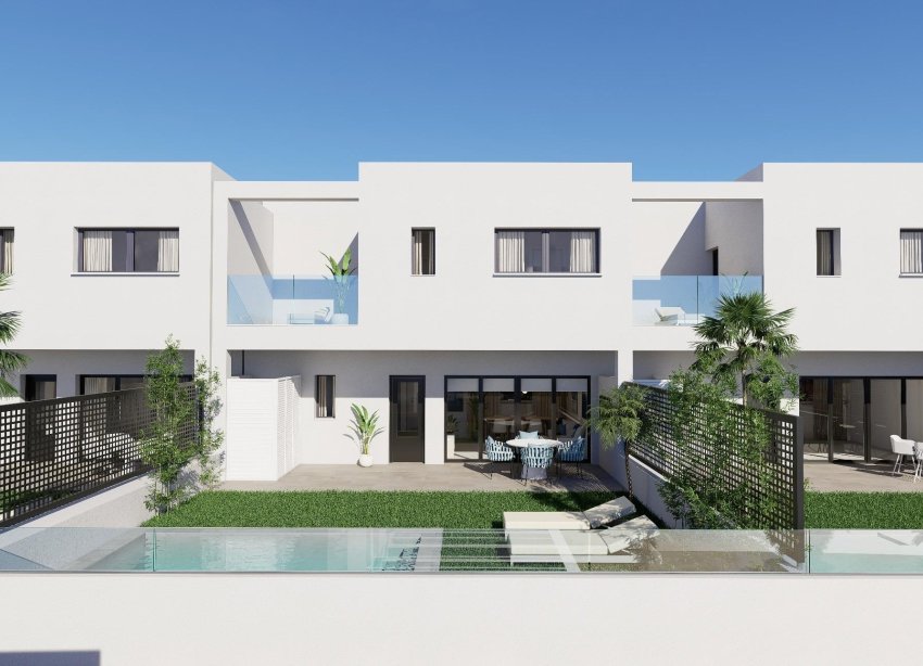 New Build - Apartment / Duplex - Mojacar