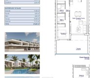 New Build - Apartment / Duplex - Pilar de la Horadada