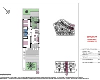 New Build - Apartment / Duplex - Pilar de la Horadada