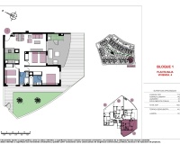 New Build - Apartment / Duplex - Pilar de la Horadada