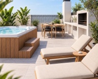 New Build - Apartment / Duplex - Pilar de la Horadada