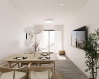 New Build - Apartment / Duplex - Pilar de la Horadada