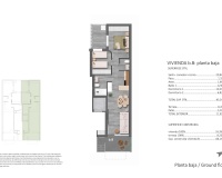 New Build - Apartment / Duplex - Pilar de la Horadada