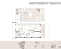 New Build - Apartment / Duplex - Pulpí