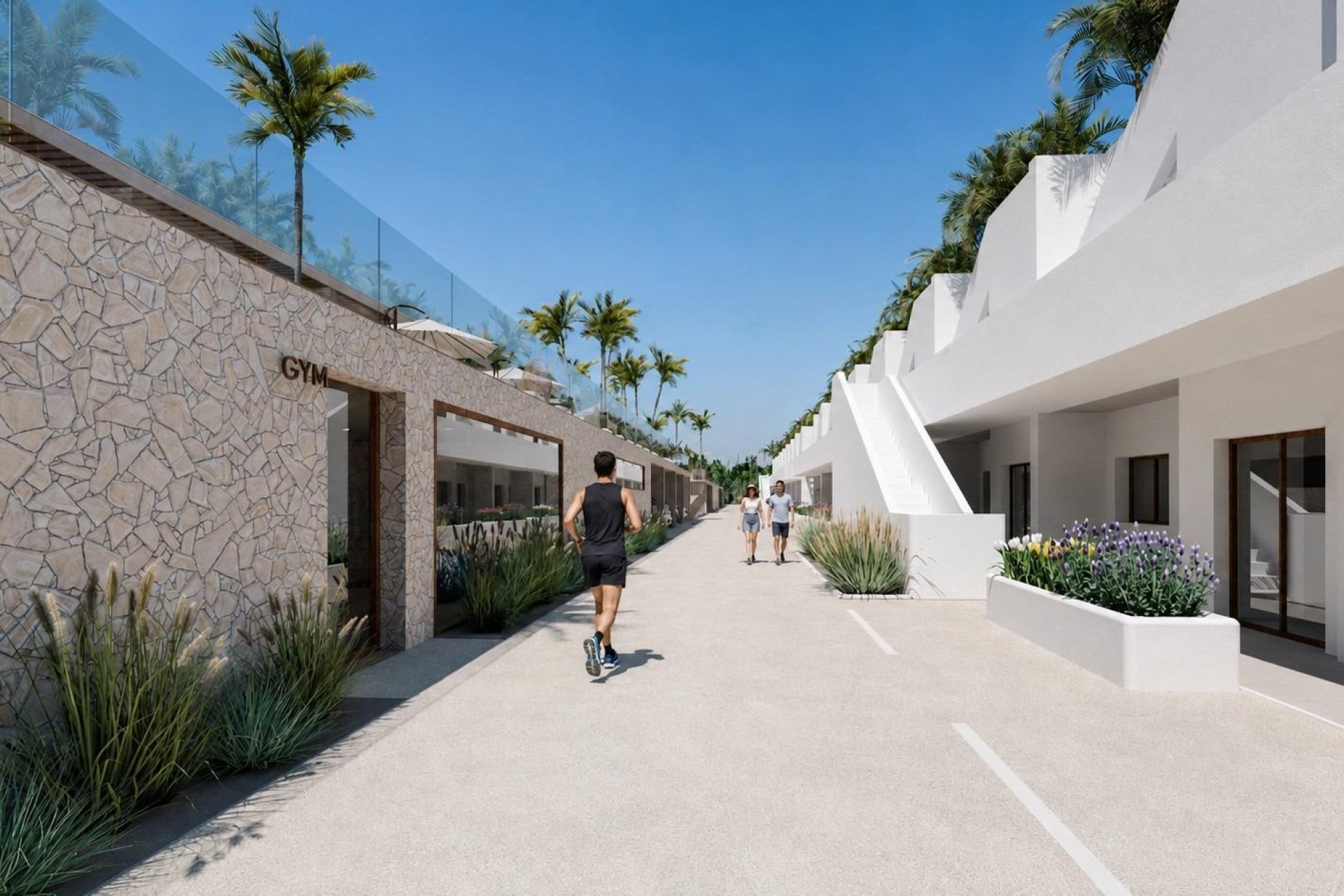New Build - Apartment / Duplex - Pulpí