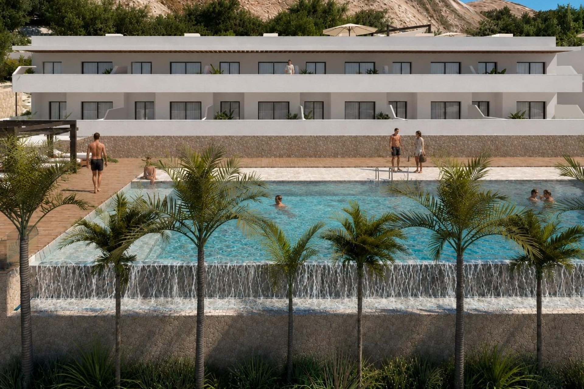 New Build - Apartment / Duplex - Pulpí