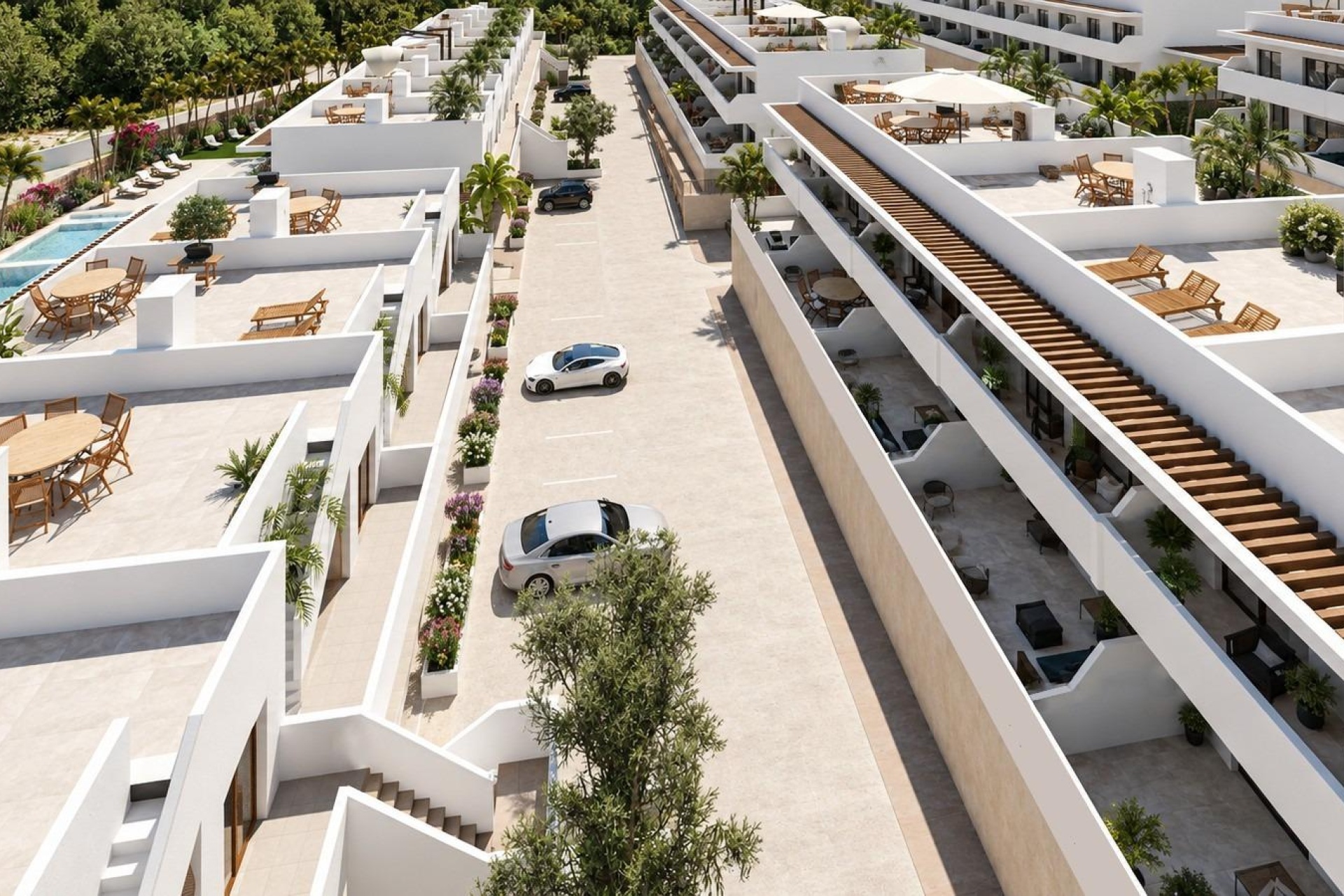 New Build - Apartment / Duplex - Pulpí