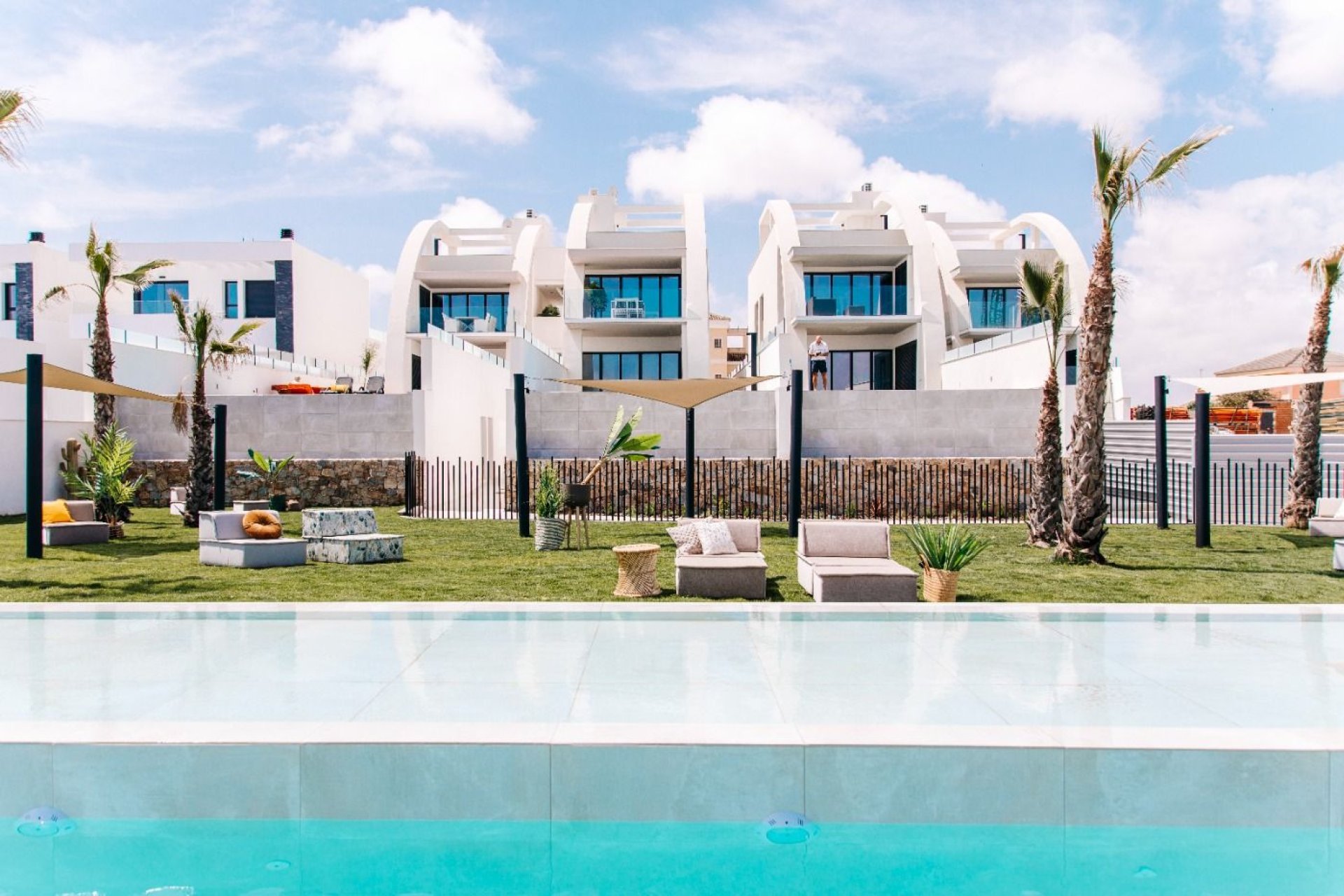 New Build - Apartment / Duplex - Rojales