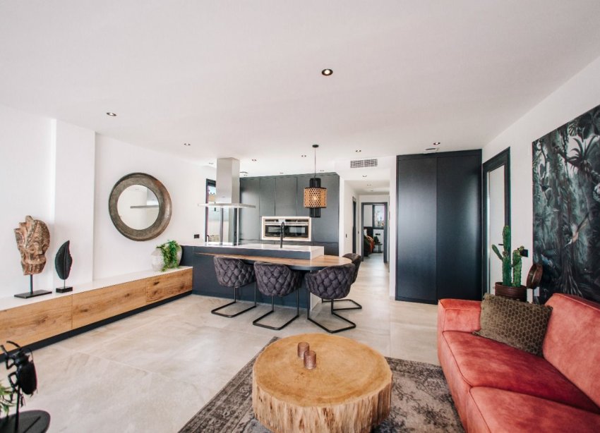 New Build - Apartment / Duplex - Rojales