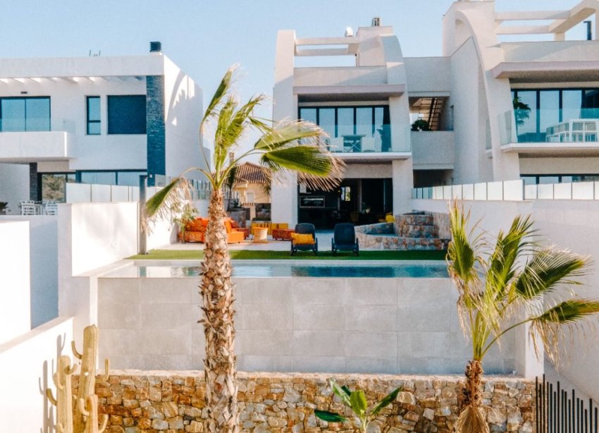 New Build - Apartment / Duplex - Rojales