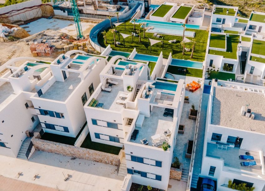 New Build - Apartment / Duplex - Rojales