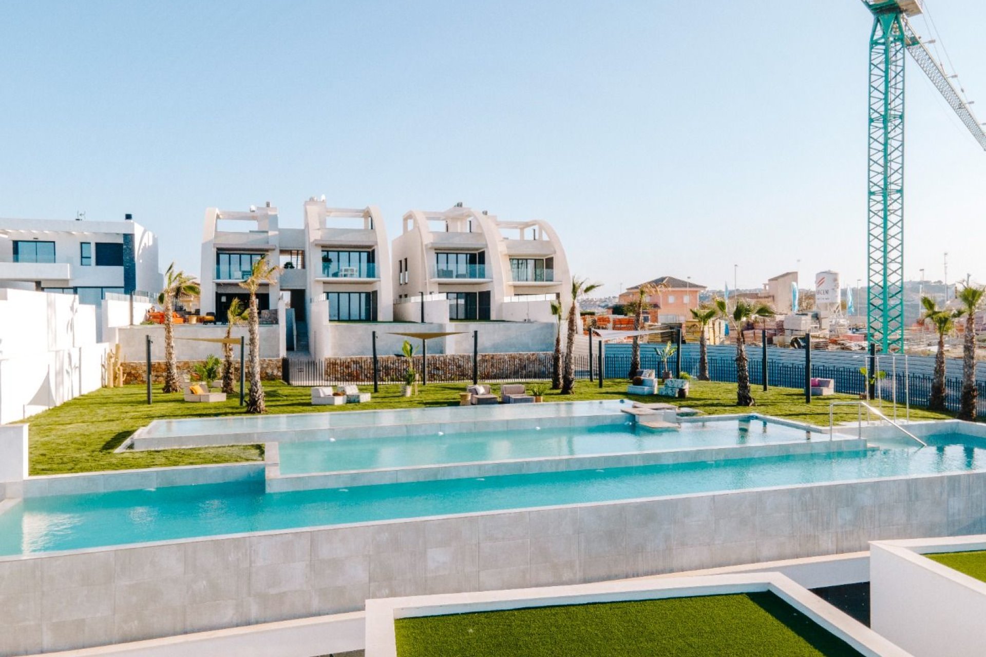 New Build - Apartment / Duplex - Rojales